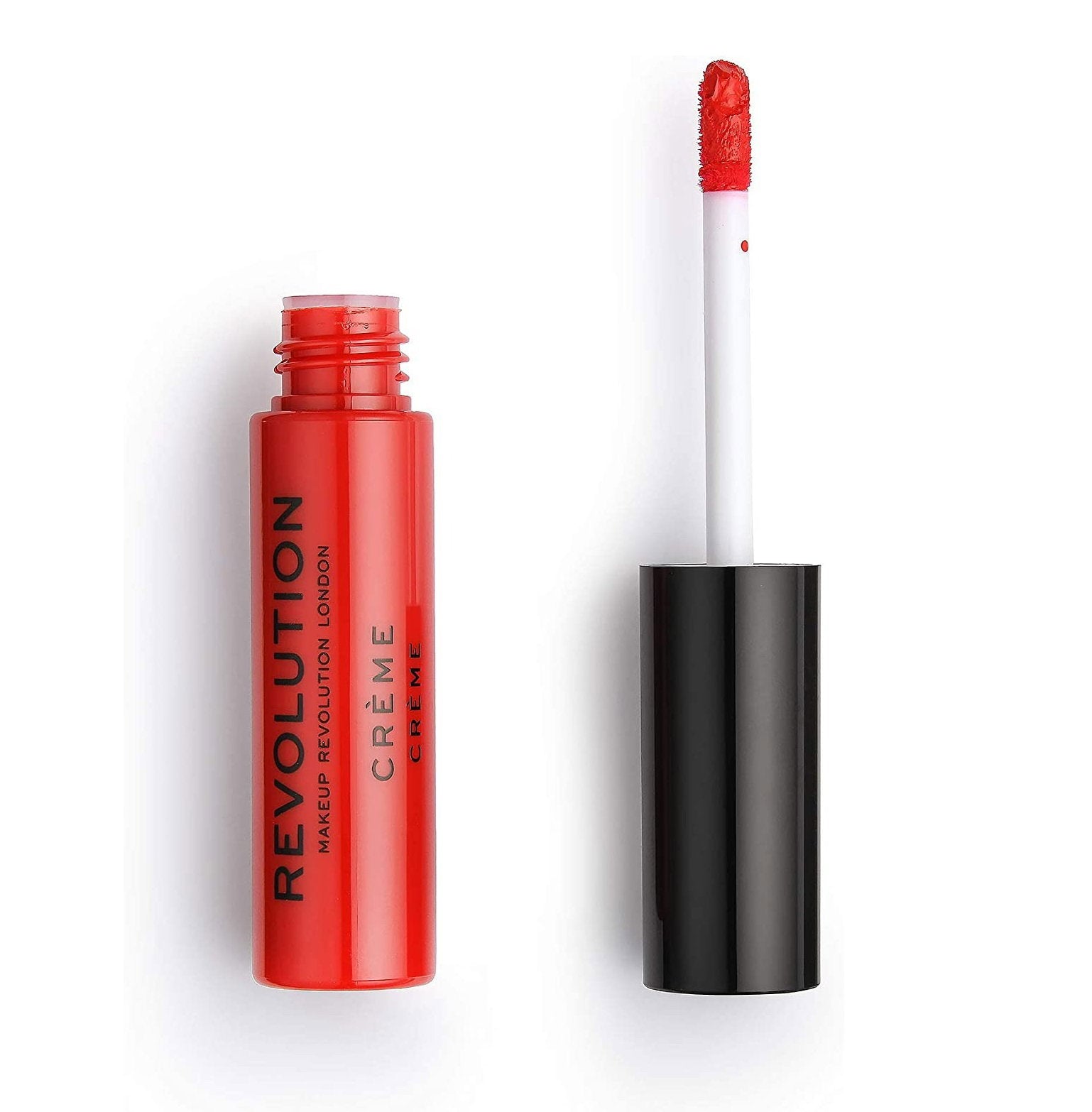 Makeup Revolution, Creme, Liquid Lipstick, 133, Destiny, 6 ml