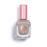 Makeup Revolution, Express, Nail Polish, Chill Grey, 10 ml
