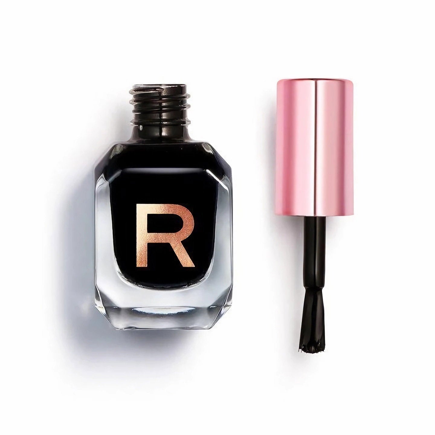 Makeup Revolution, Express, Nail Polish, Eclipse, 10 ml