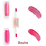 Makeup Revolution, Eye Chrome, Liquid Blush, Desire, 2.2 ml