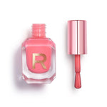 Makeup Revolution, High Gloss, Nail Polish, Bubble, 10 ml
