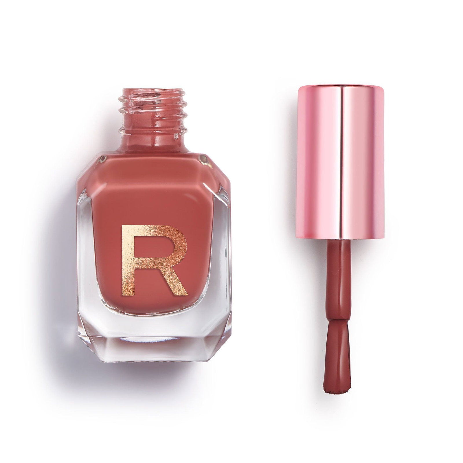 Makeup Revolution, High Gloss, Nail Polish, True, 10 ml