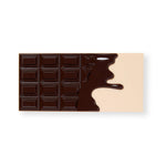 Makeup Revolution, I Heart, Eyeshadow Palette, Caramel Nudes Chocolate, 18 Shades, 18 g