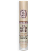 Makeup Revolution, IRL Filter Finish, Cover Dark Spots, Cream Concealer, C2, 6 g