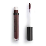 Makeup Revolution, Matte, Vegan, Liquid Lipstick, 149, Plum, 3 ml