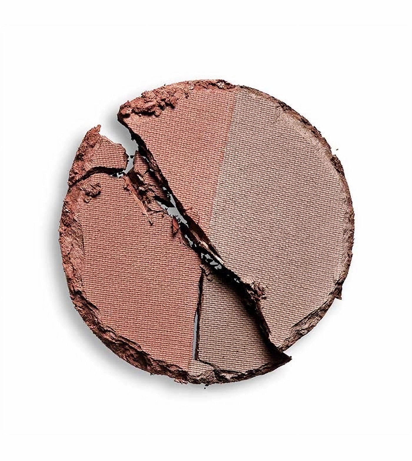 Makeup Revolution, REVOLUTION PRO, Vegan, Eyebrow Powder, Auburn, 2.2 g