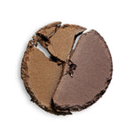 Makeup Revolution, REVOLUTION PRO, Vegan, Eyebrow Powder, Ebony, 2.2 g