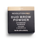 Makeup Revolution, REVOLUTION PRO, Vegan, Eyebrow Powder, Taupe, 2.2 g