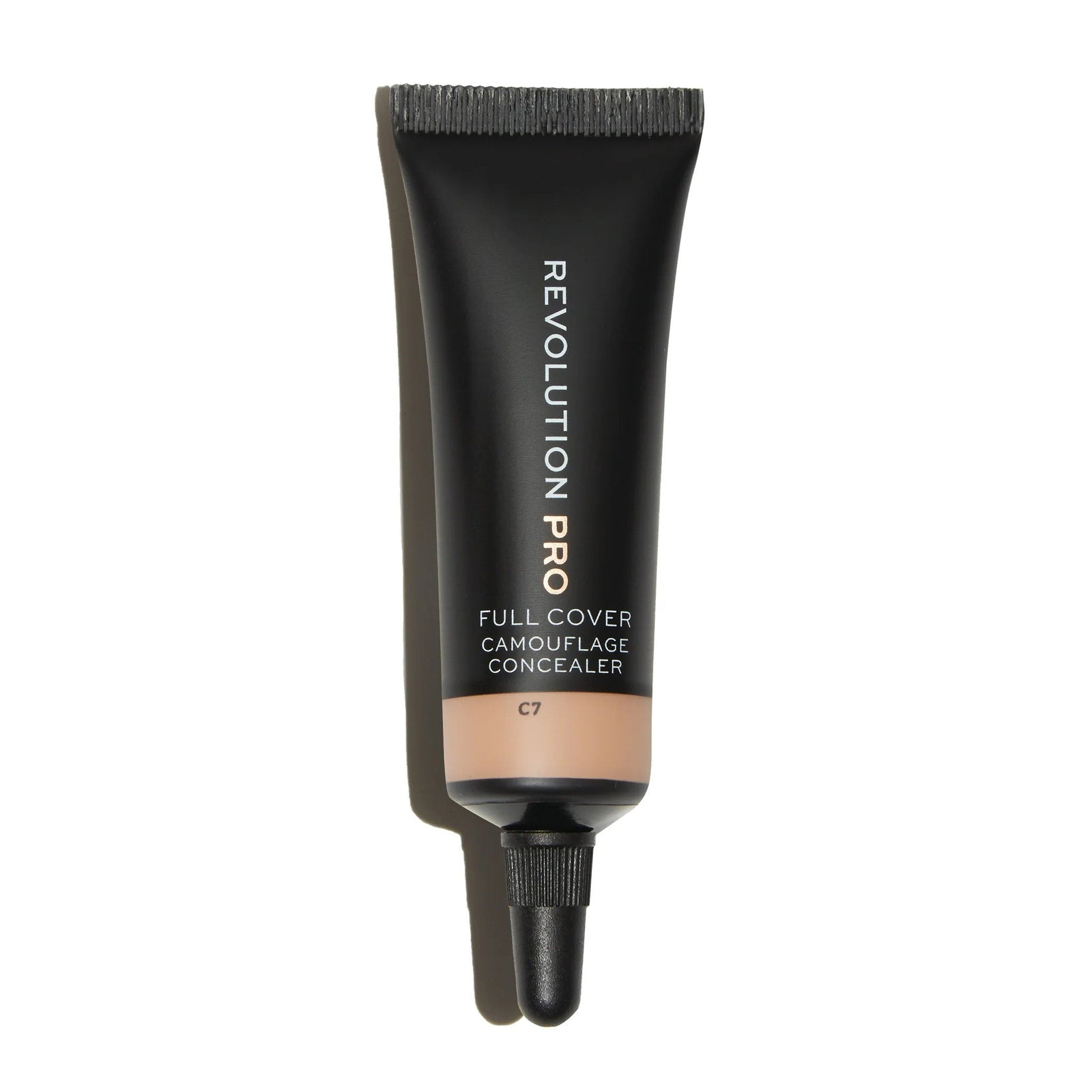 Makeup Revolution, REVOLUTION PRO, Vegan, Liquid Concealer, C 7, 8.5 ml