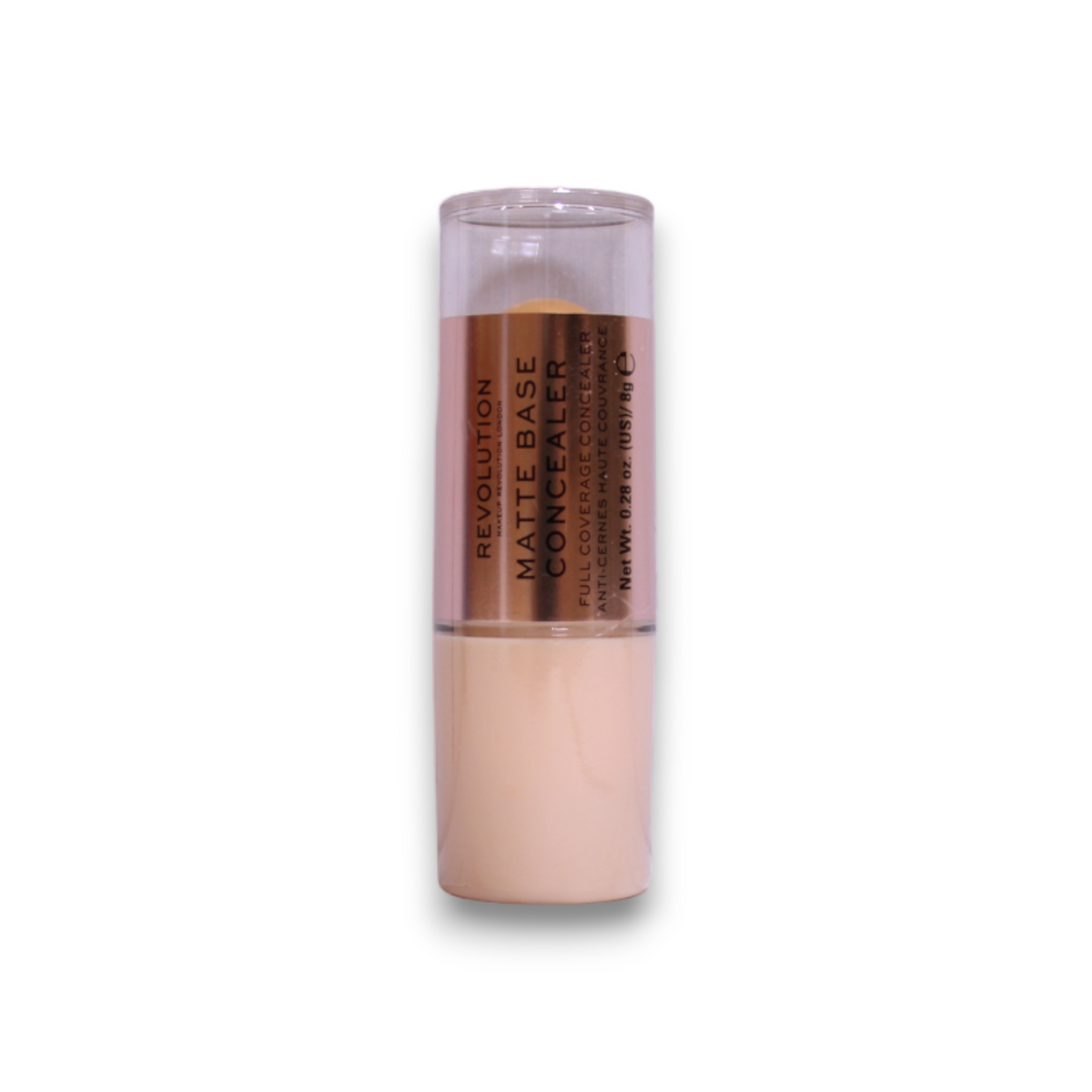 Makeup Revolution, REVOLUTION, Vegan, Concealer Stick, C 8.5, 8 g