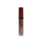 Makeup Revolution, Sheer Brillant, Vegan, Lip Gloss, 123, Brunch, 3.5 ml