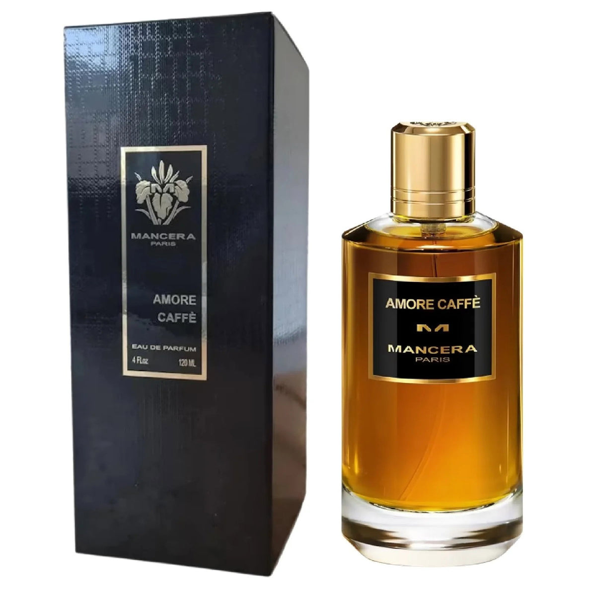 Mancera, Amore Caffe, Eau De Parfum, Unisex, 120 ml