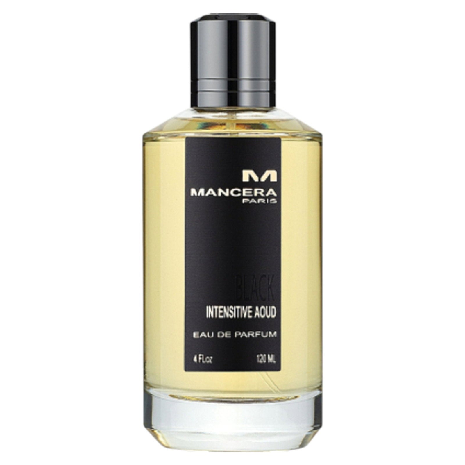 Mancera, Black Intensitive Aoud, Eau De Parfum, Unisex, 120 ml