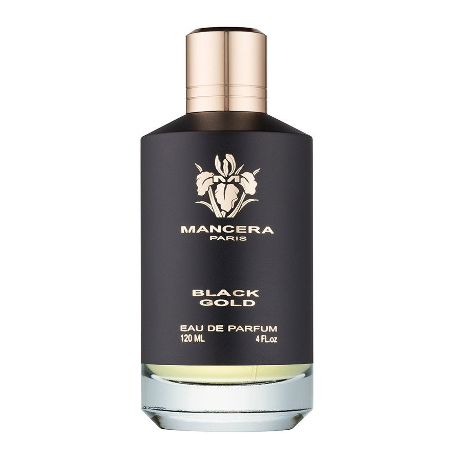Mancera, Black Gold, Eau De Parfum, For Men, 120 ml