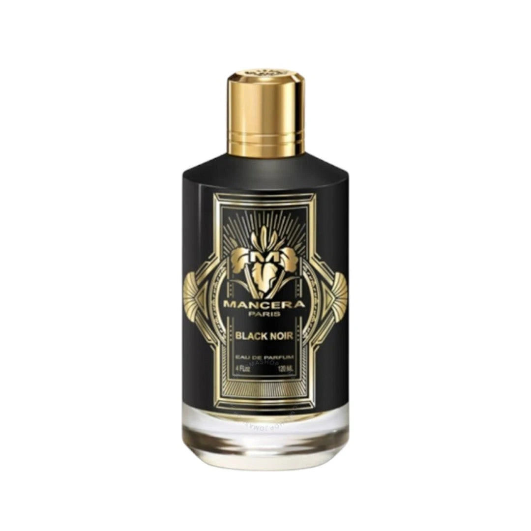 Mancera, Black Noir, Eau De Parfum, Unisex, 120 ml