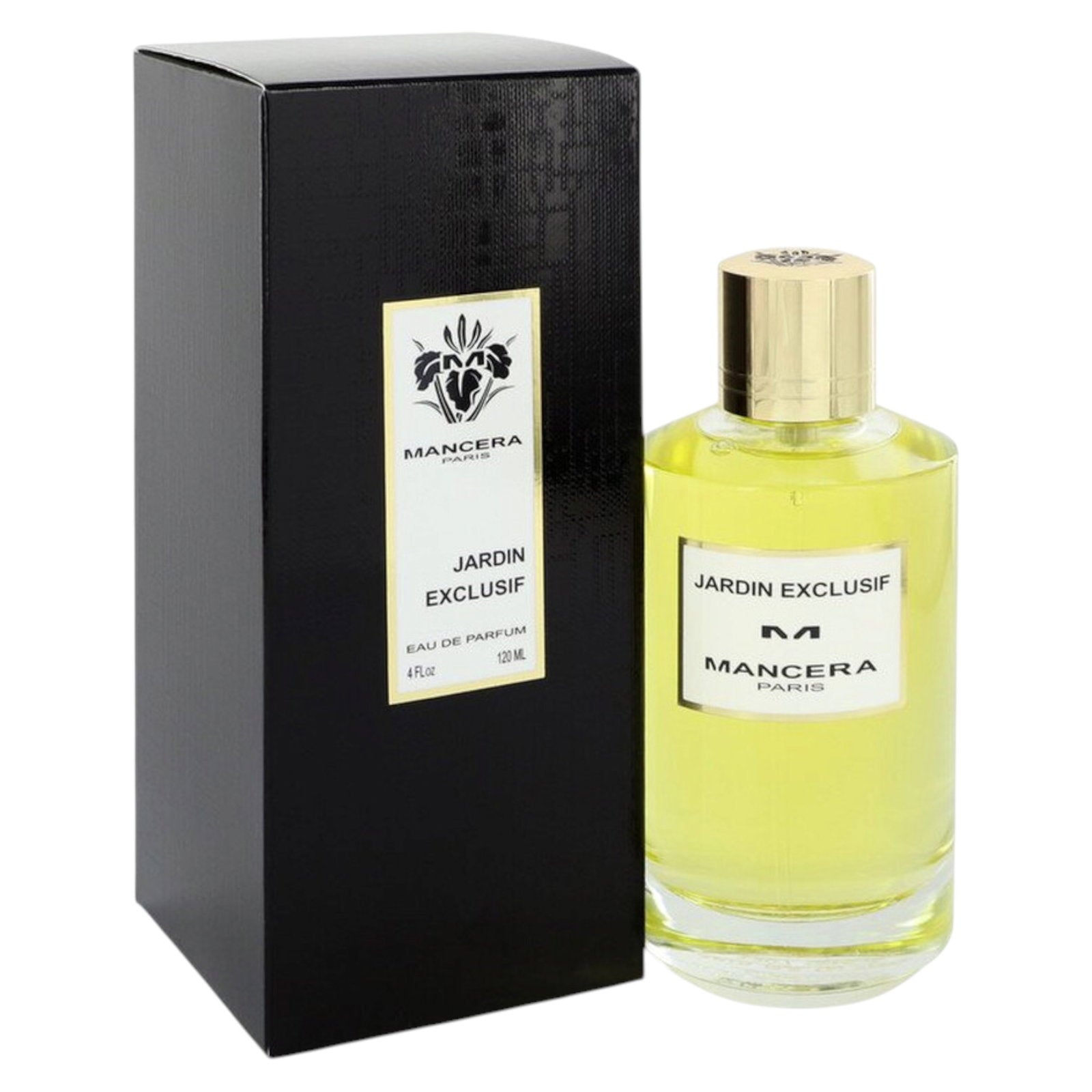 Mancera, Jasmin Exclusif , Eau De Parfum, Unisex, 120 ml