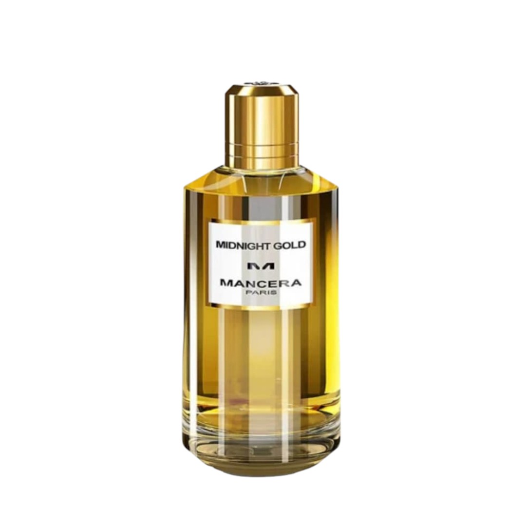 Mancera, Midnight Gold, Eau De Parfum, Unisex, 120 ml