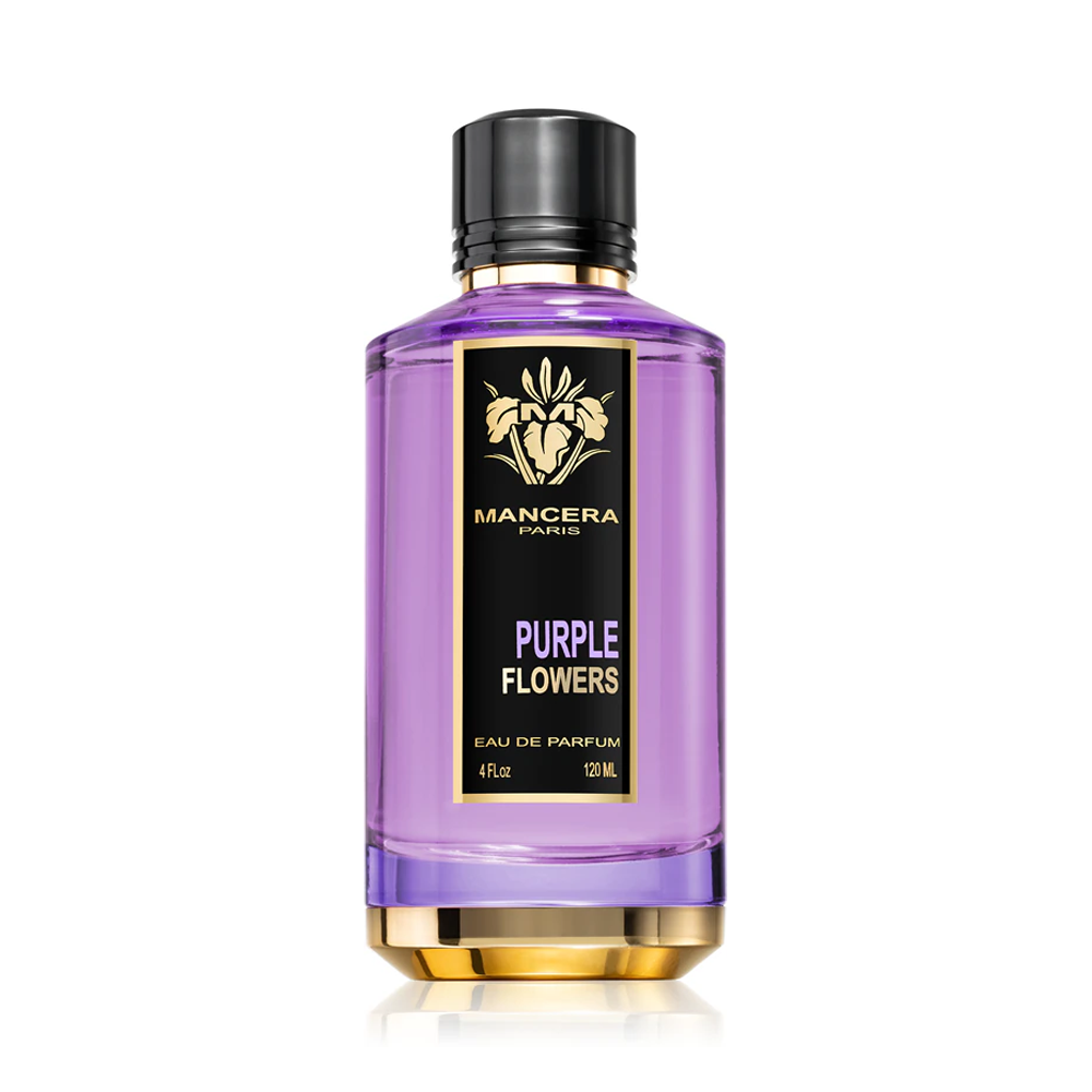 Mancera, Purple Flowers, Eau De Parfum, For Women, 120 ml