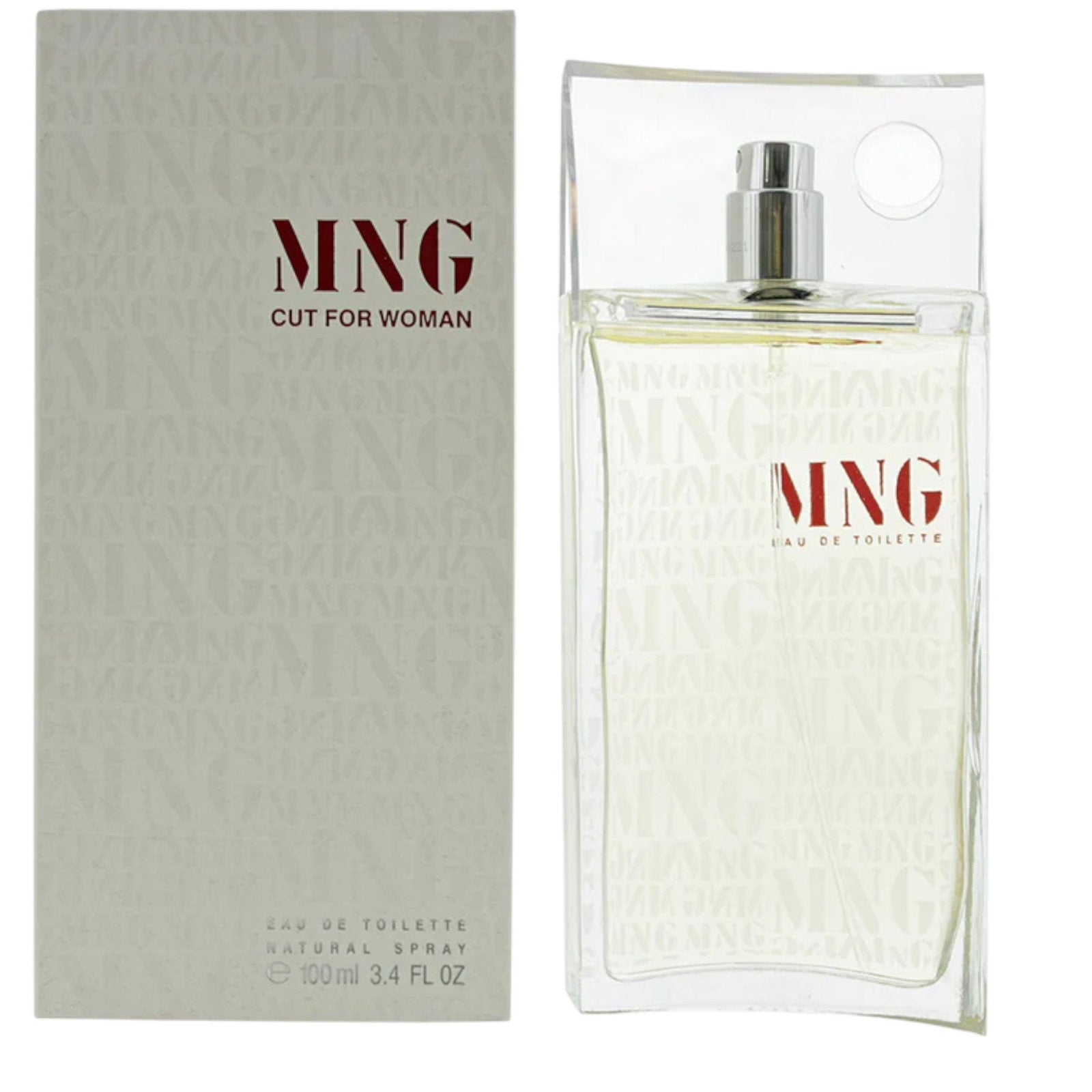 Mango, MNG Cut, Eau De Toilette, For Women, 100 ml
