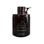 Manos De Fuego, Vetiver & Sandalwood, Eau De Toilette, For Men, 100 ml