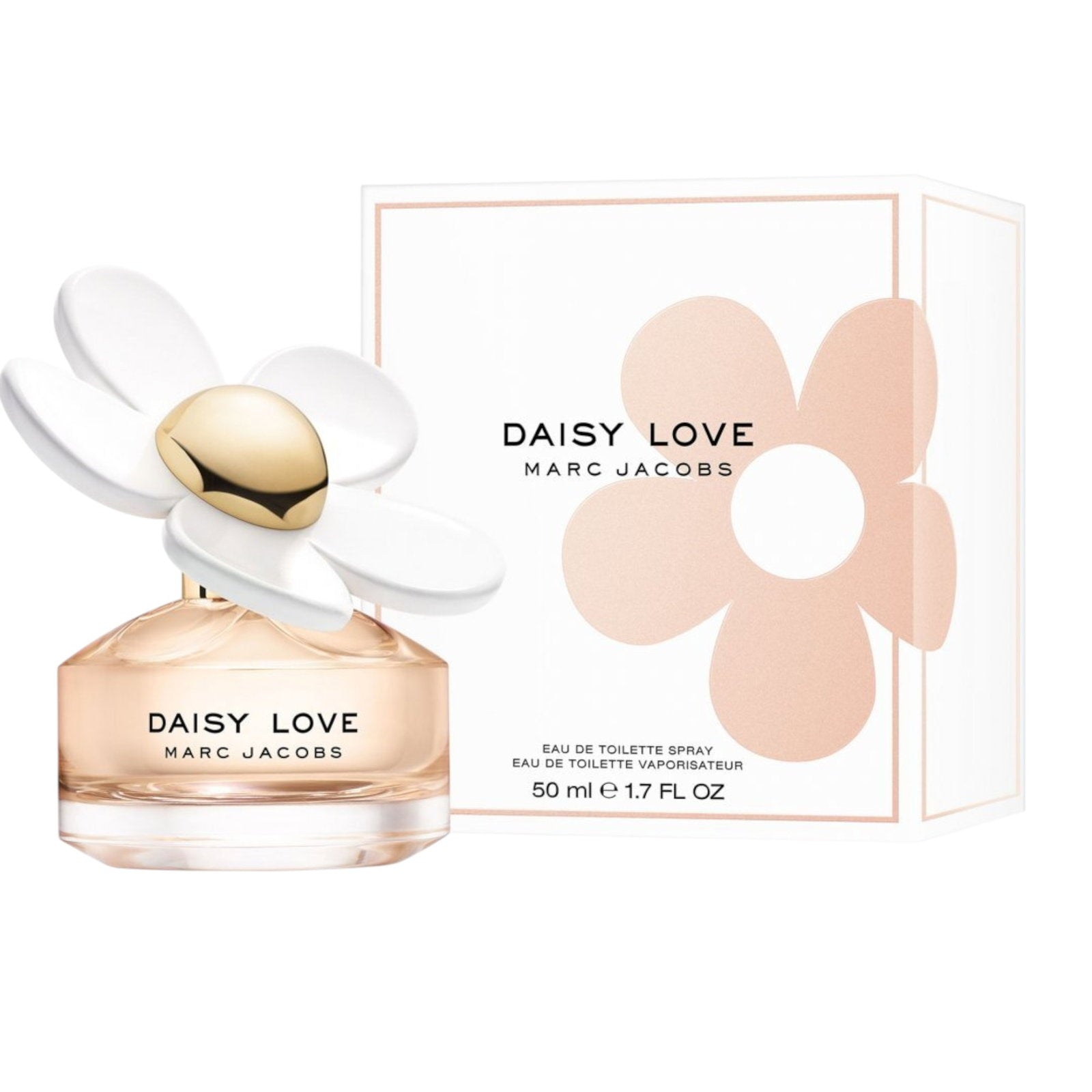 Marc Jacobs, Daisy Love, Eau De Toilette, For Women, 50 ml