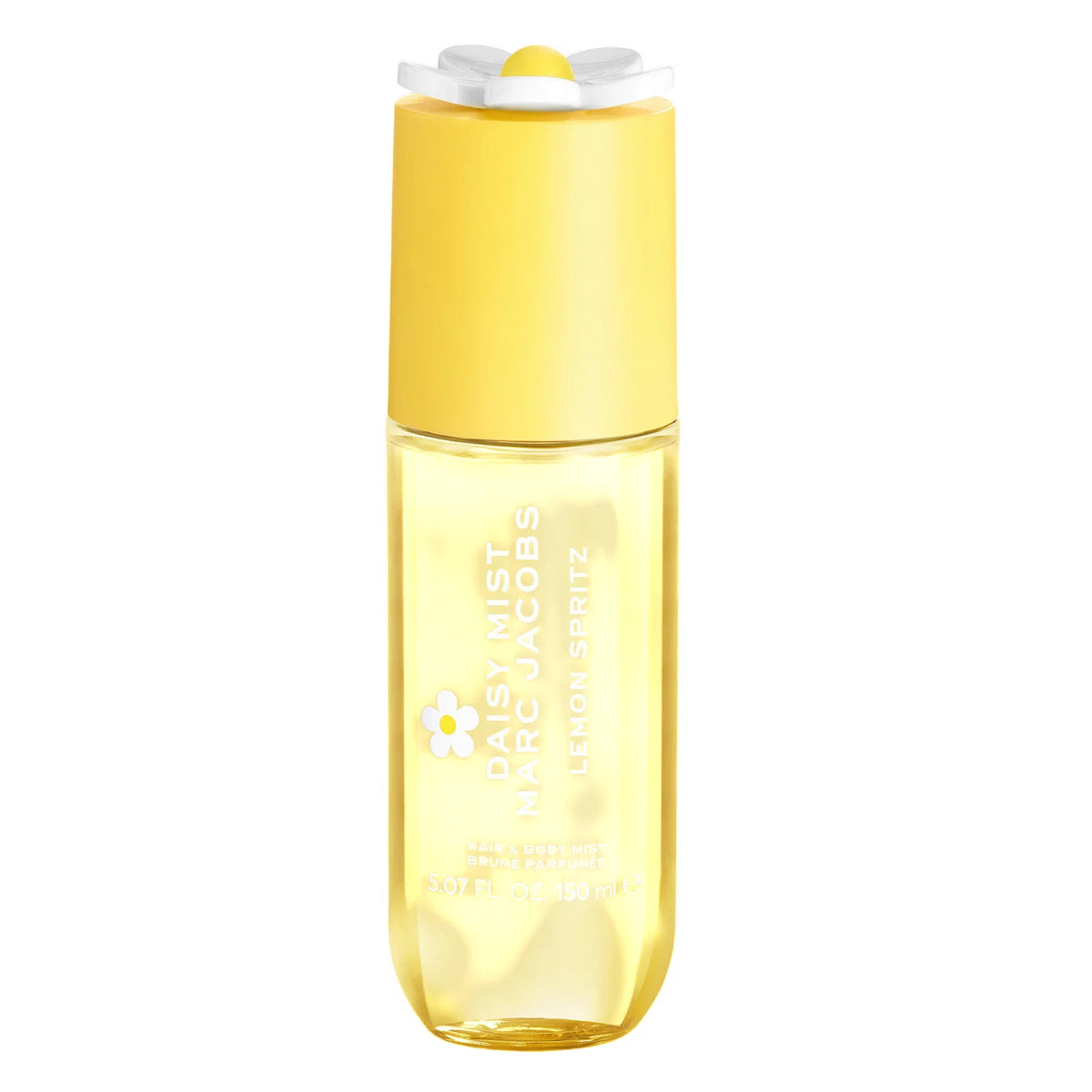 Marc Jacobs Daisy Mist Lemon Spritz hår- og kropsmist 150 ml