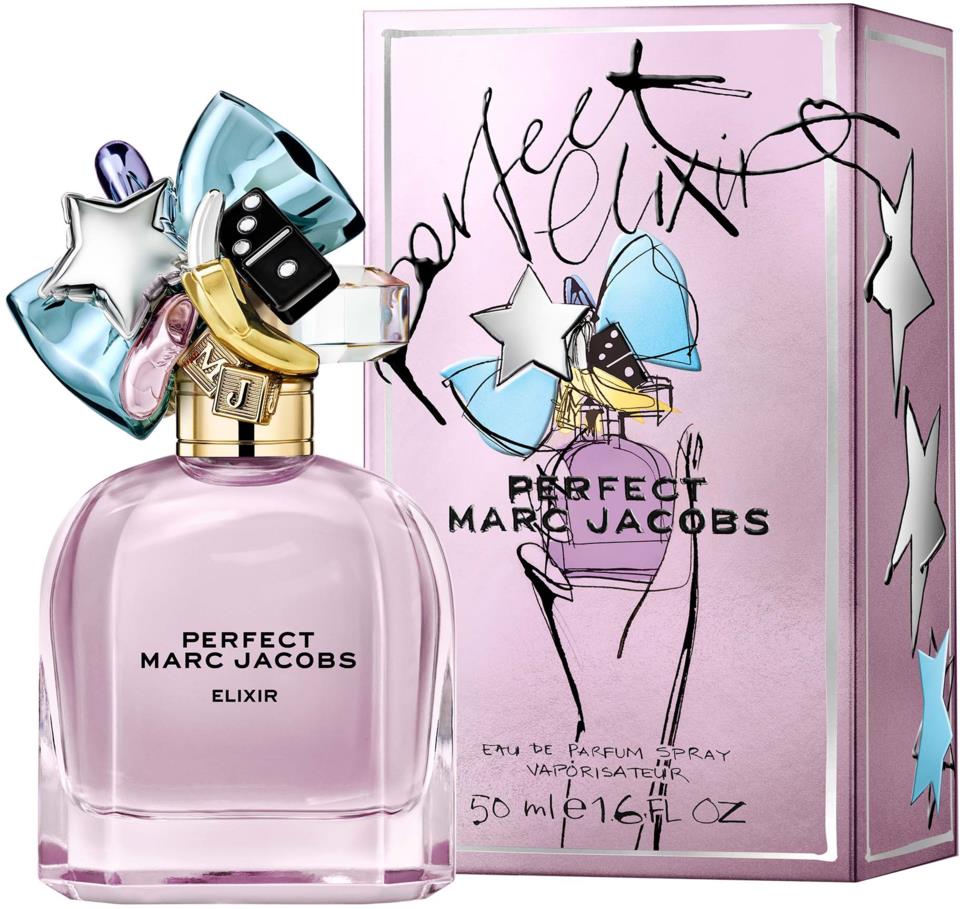 Marc Jacobs, Perfect Elixir, Eau De Parfum, For Women, 50 ml
