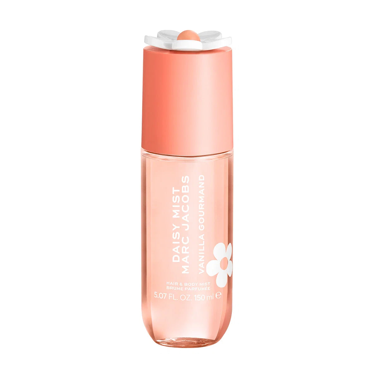 Marc Jacobs Daisy Mist Vanilla Gourmand hår- og kropsmist, 150 ml