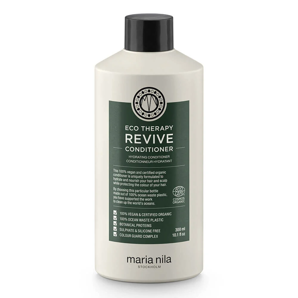 Maria Nila, Eco Therapy Revive, Vegan, Hair Conditioner, For Nourishing, 300 ml