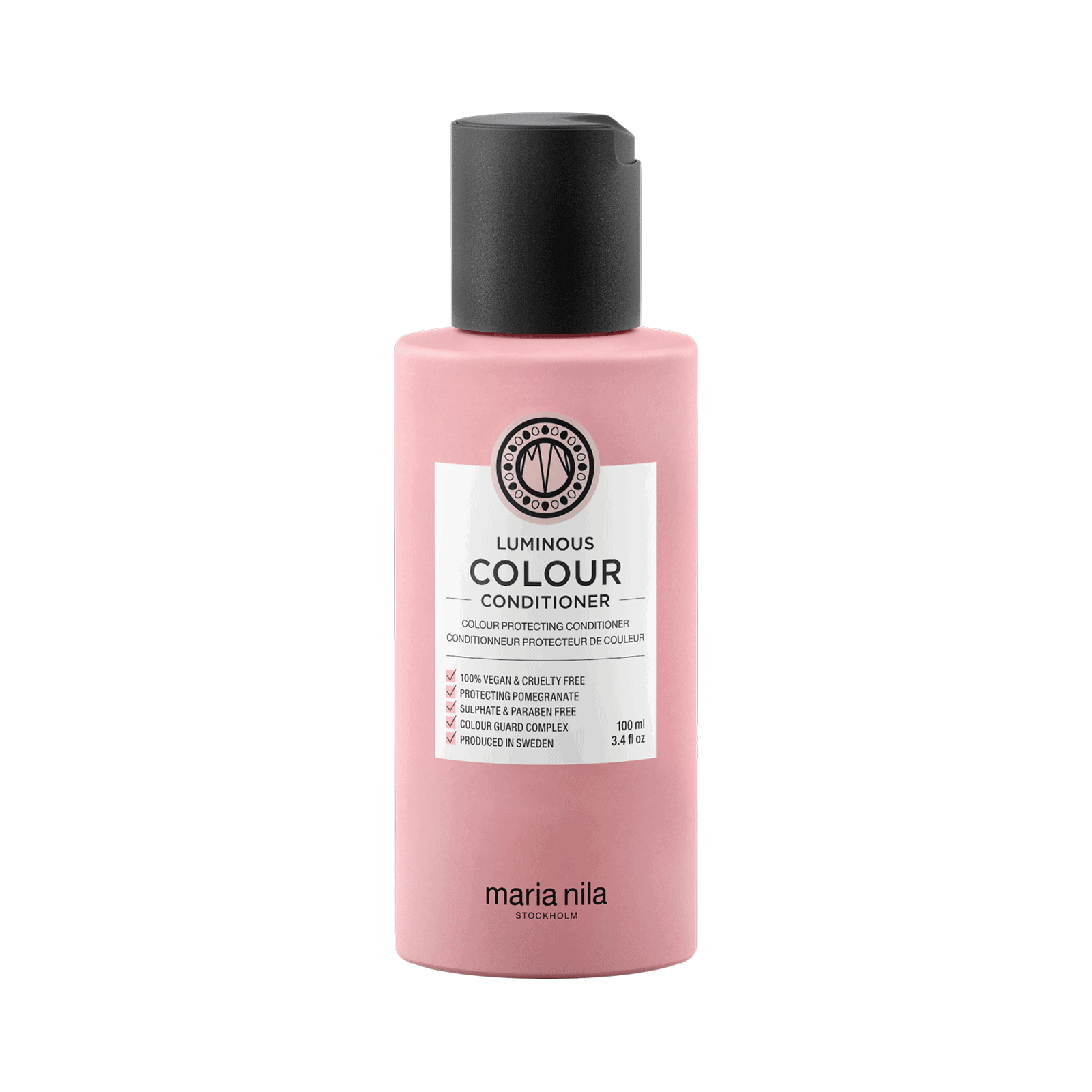 Maria Nila, Luminous Colour, Hair Conditioner, For Colour Protection, 100 ml