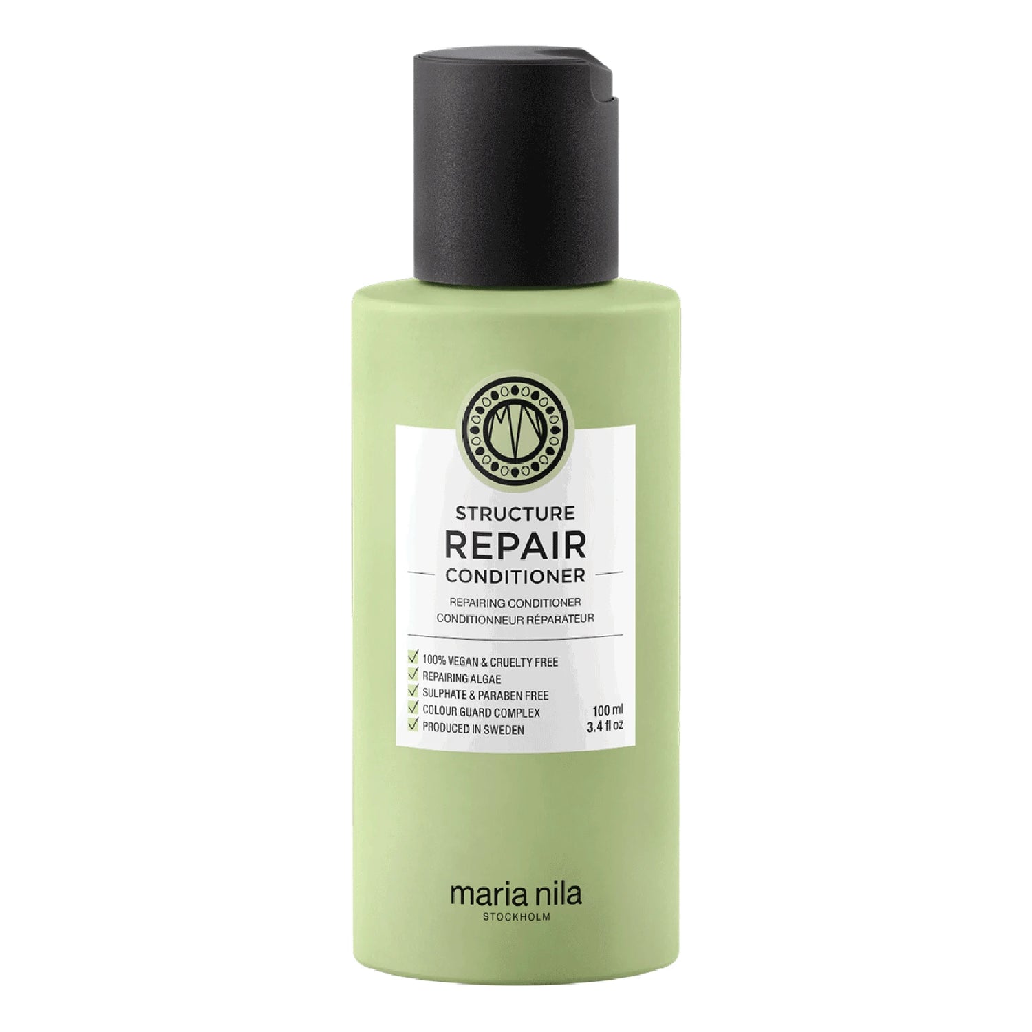 Maria Nila, Structure Repair, Hair Conditioner, For Repairing, 100 ml