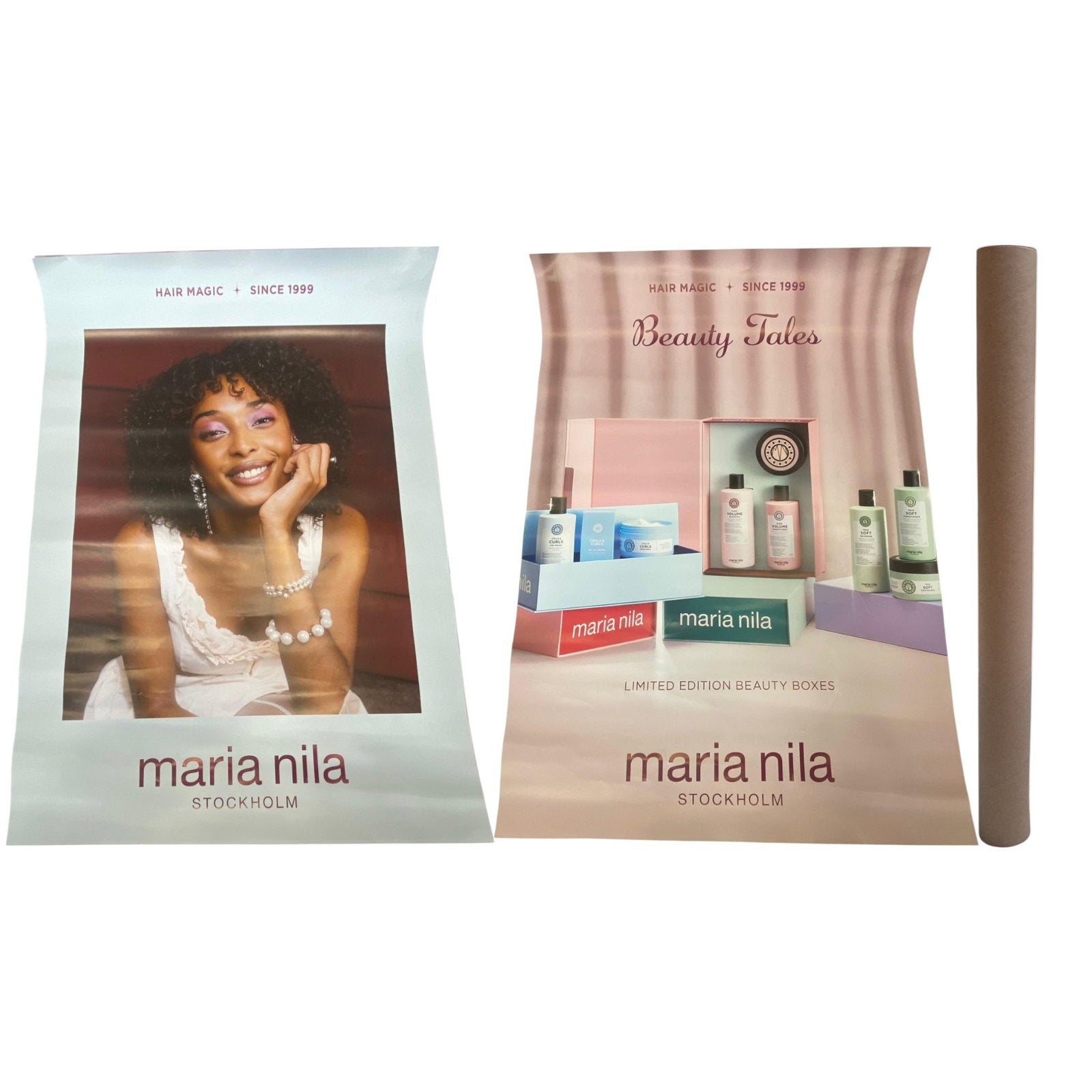 Maria Nila, Street Talker, Poster, 50 x 70