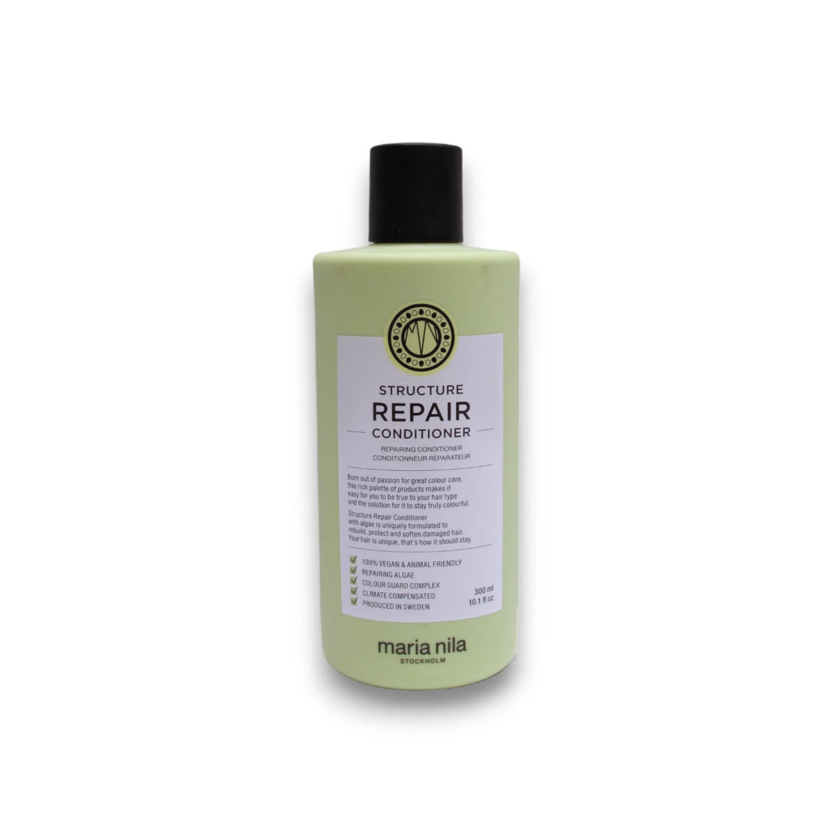 Maria Nila, Structure Repair, Cruelty Free, Hair Conditioner, For Repairing, 300 ml