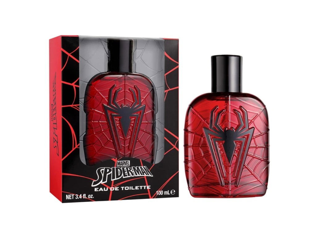 Marvel, Spiderman, Eau De Toilette, For Men, 100 ml