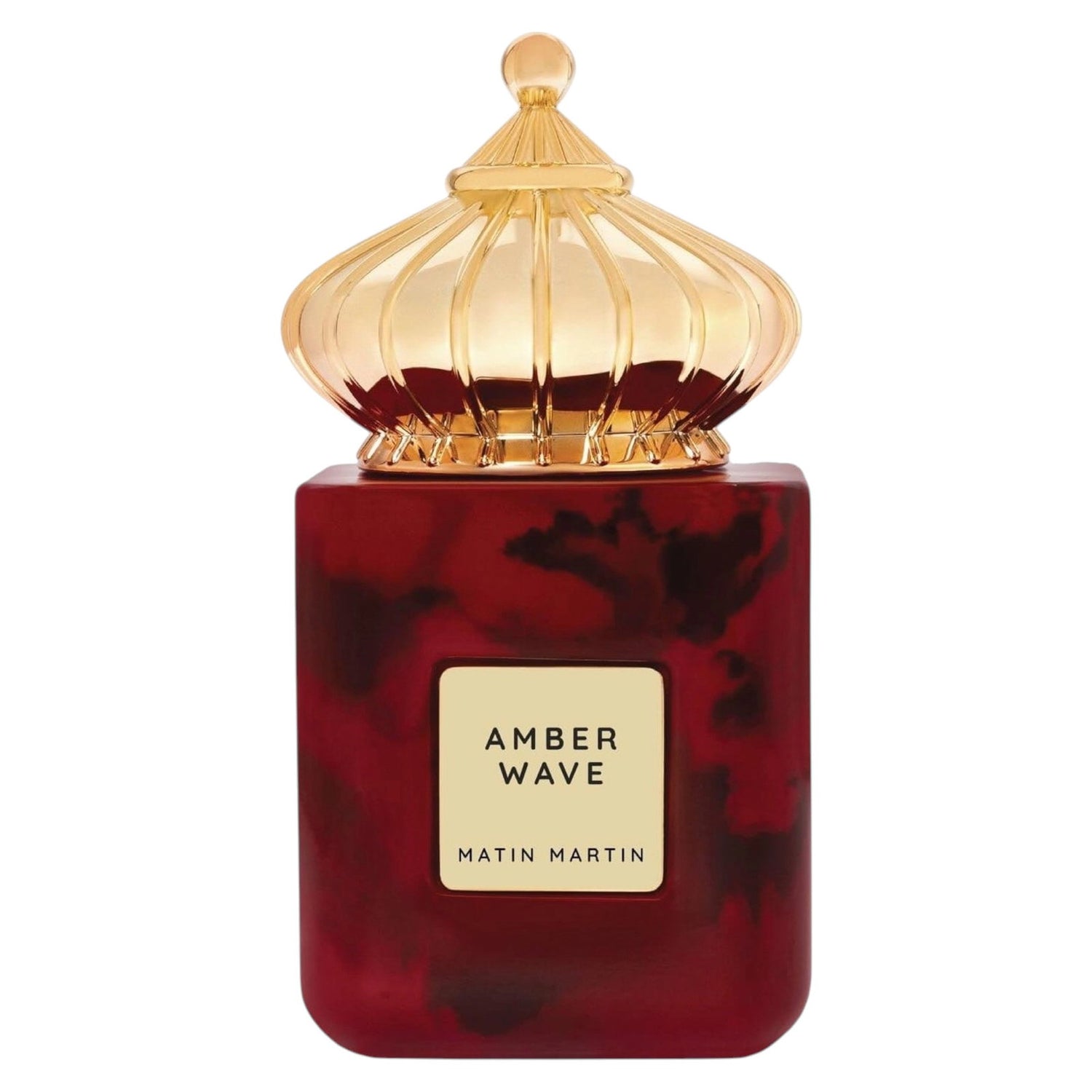 Matin Martin, Amber Wave, Eau De Parfum, Unisex, 100 ml
