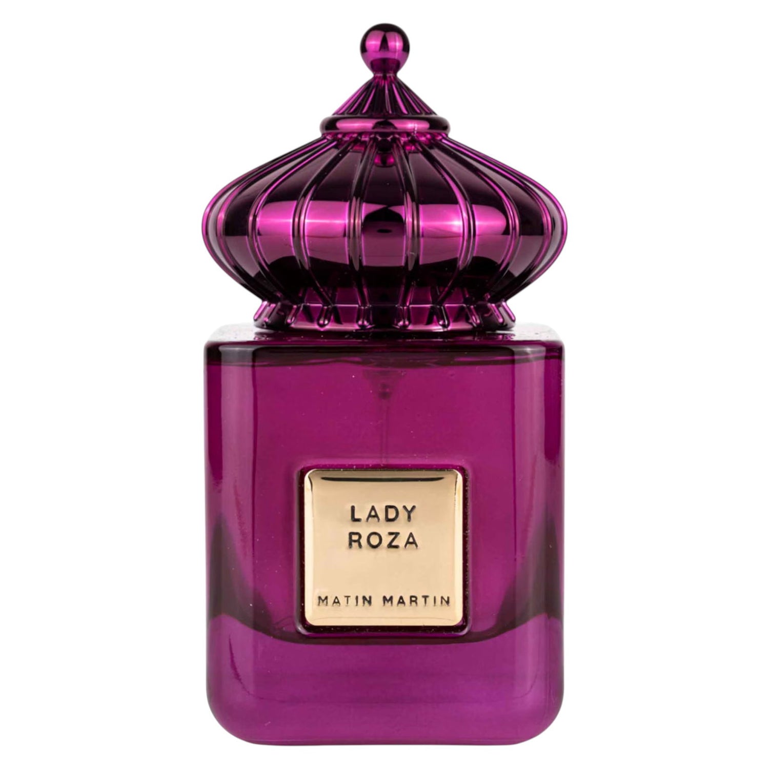 Matin Martin, Lady Roza, Eau De Parfum, For Women, 100 ml
