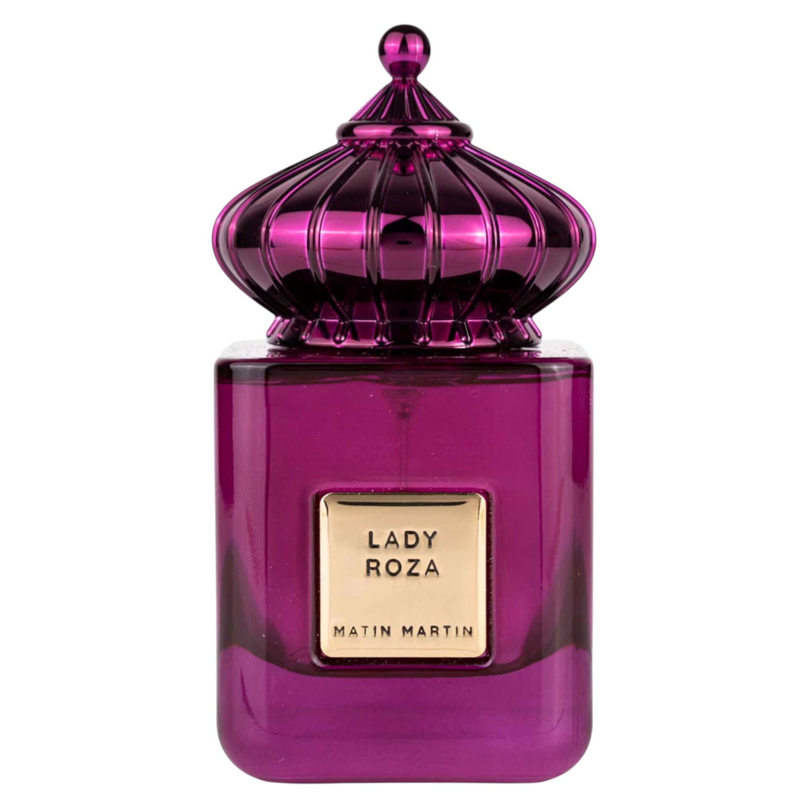 Matin Martin, Lady Roza, Eau De Parfum, For Women, 100 ml