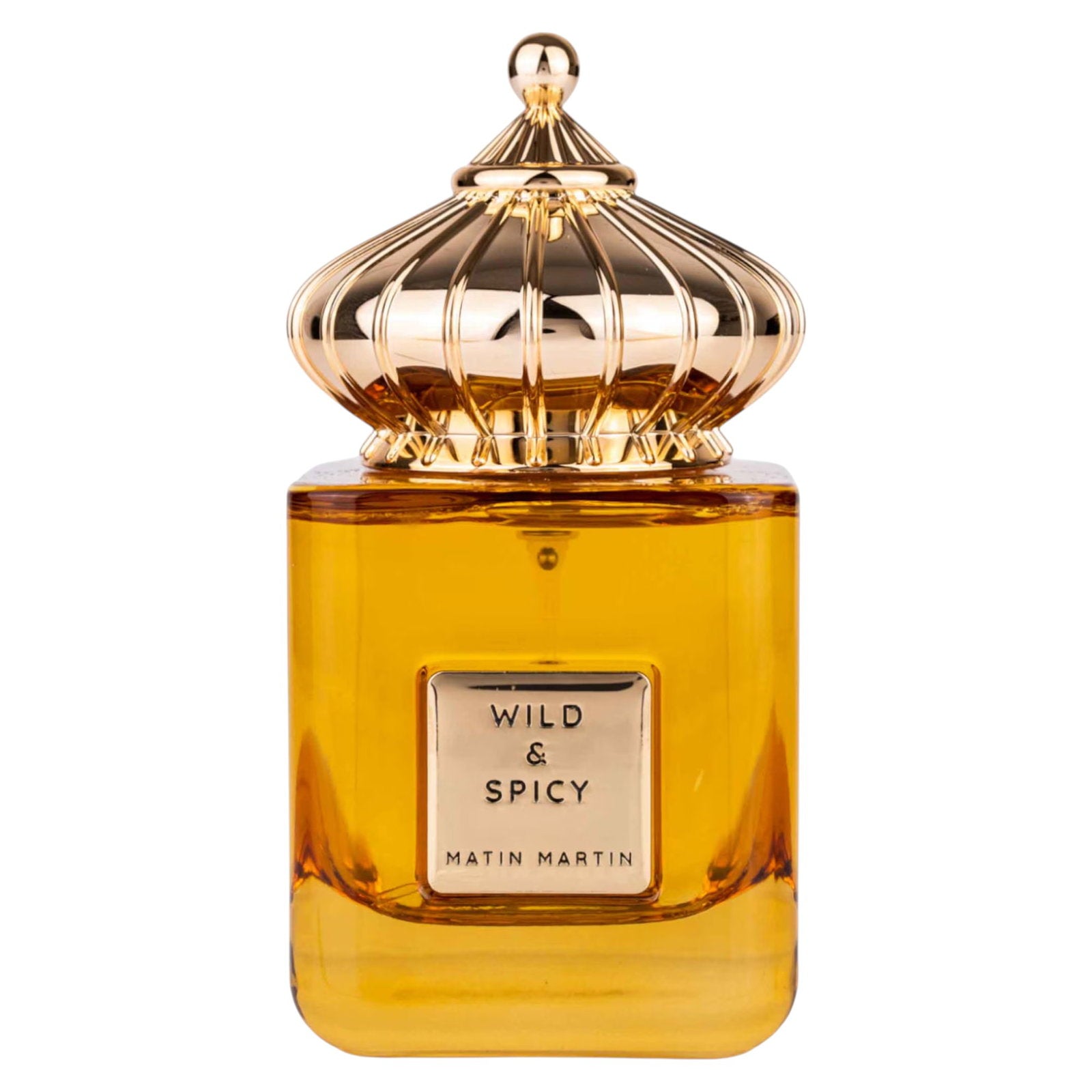 Matin Martin, Wild & Spicy, Eau De Parfum, For Men, 100 ml