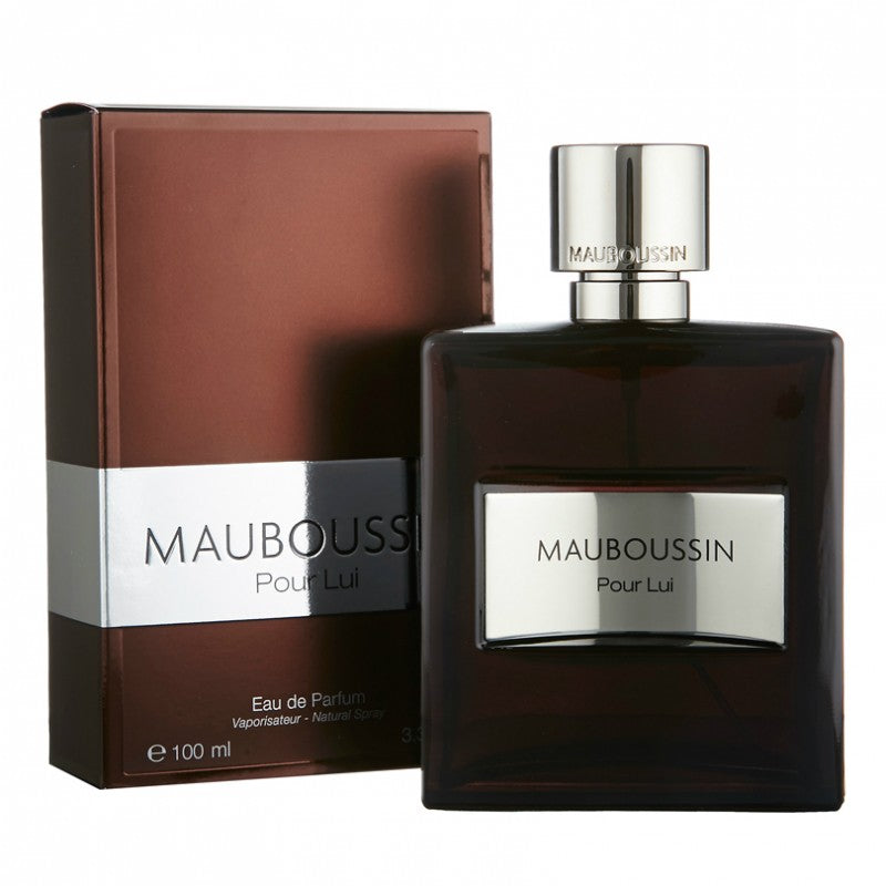 Mauboussin, Pour Lui, Eau De Parfum, For Men, 100 ml
