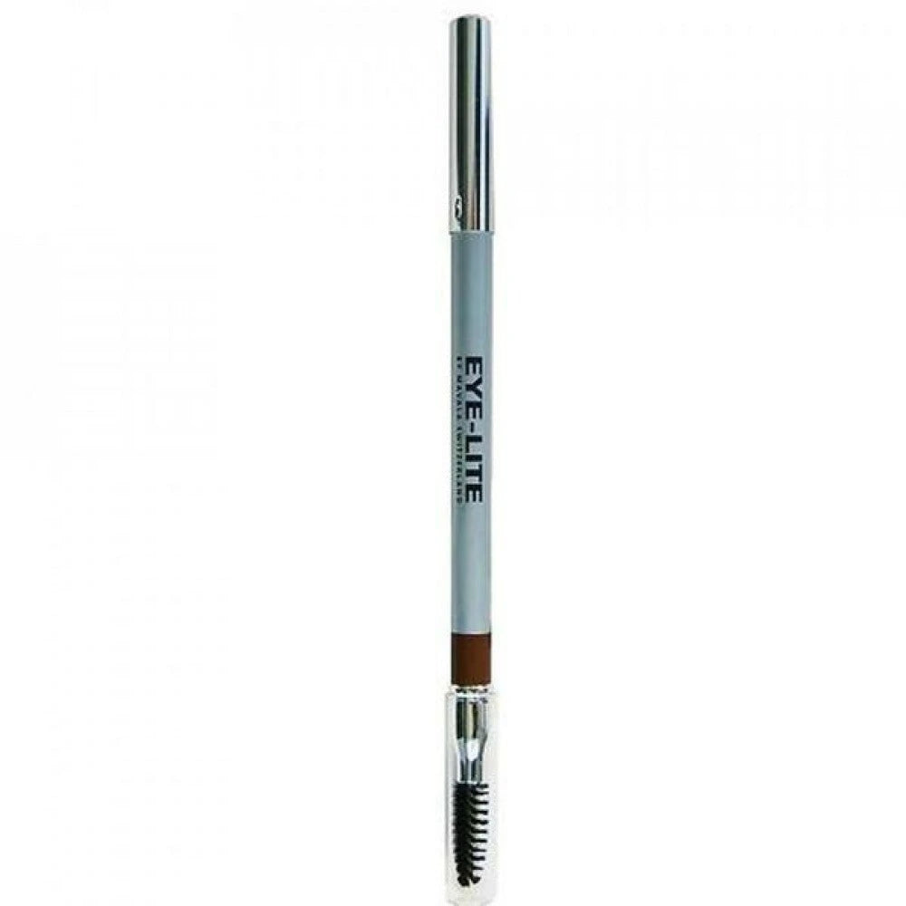 Mavala, Eye-Lite, Double, Eyebrow Cream Pencil, Brown, 1 g *Tester