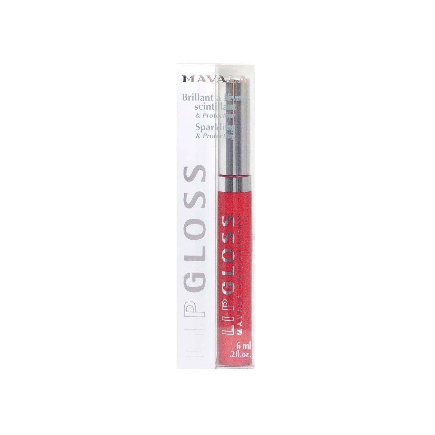 Mavala, Mavala, Lip Gloss, Sunshine, 6 ml *Tester