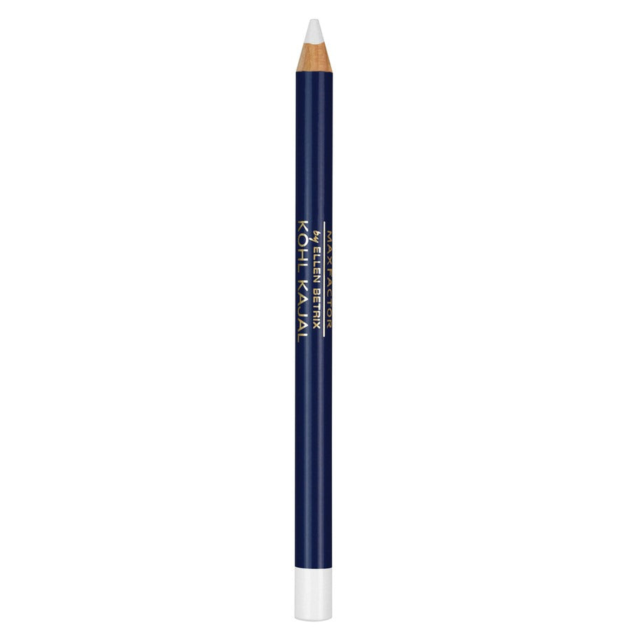 Max Factor, By Ellen Betrix, Kohl Kajal Eyeliner, 010, White, 4 g