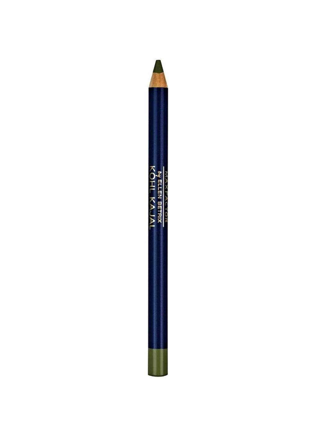 Max Factor, By Ellen Betrix, Kohl Kajal Eyeliner, 070, Olive, 4 g