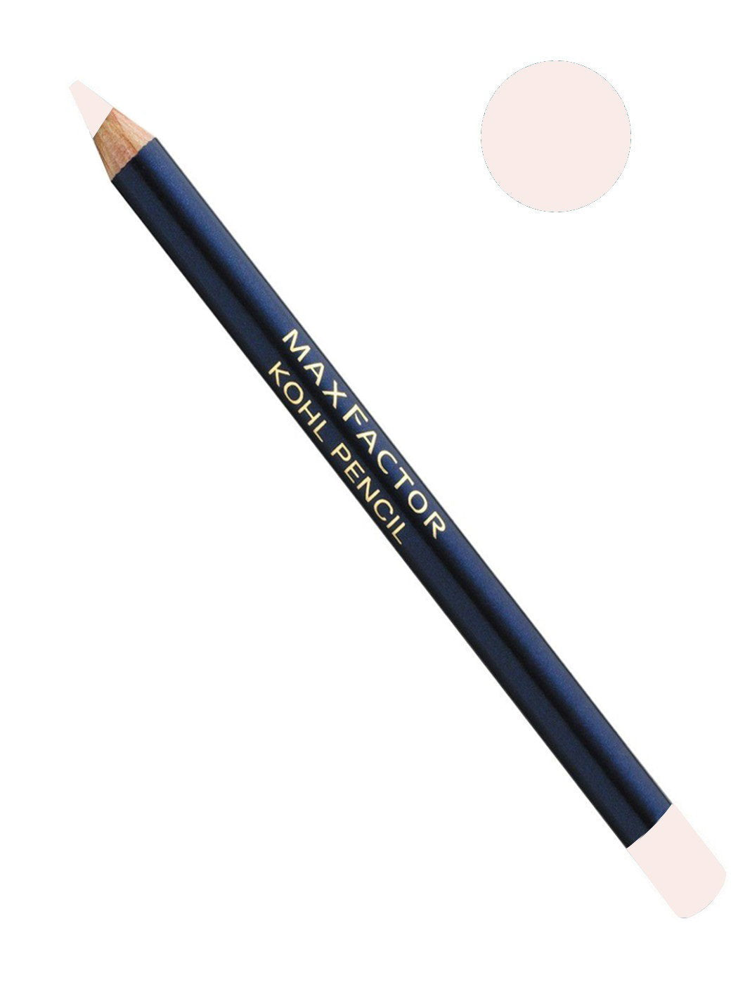 Max Factor, By Ellen Betrix, Kohl Kajal Eyeliner, 090, Natural Glaze, 4 g