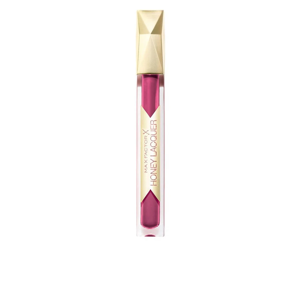 Max Factor, Honey Lacquer, Liquid Lipstick, 35, Blooming Berry, 3.8 ml