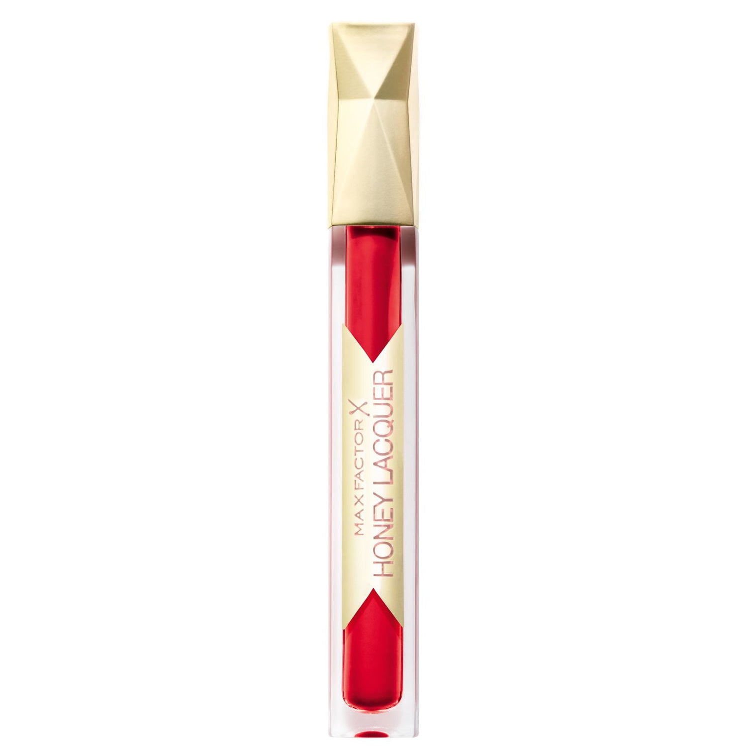 Max Factor, Honey Lacquer, Liquid Lipstick, Floral Ruby, 3.8 ml