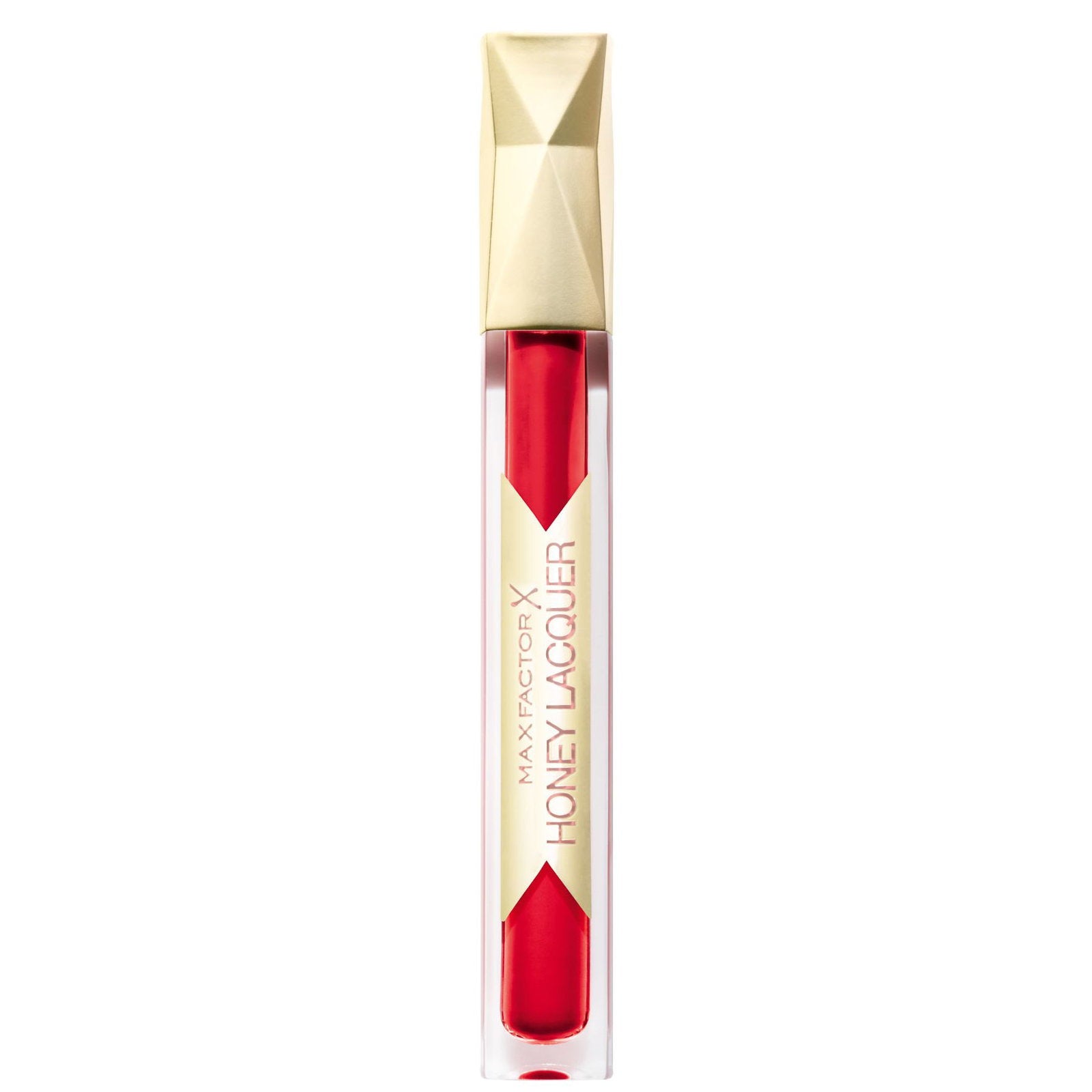 Max Factor, Honey Lacquer, Liquid Lipstick, Floral Ruby, 3.8 ml