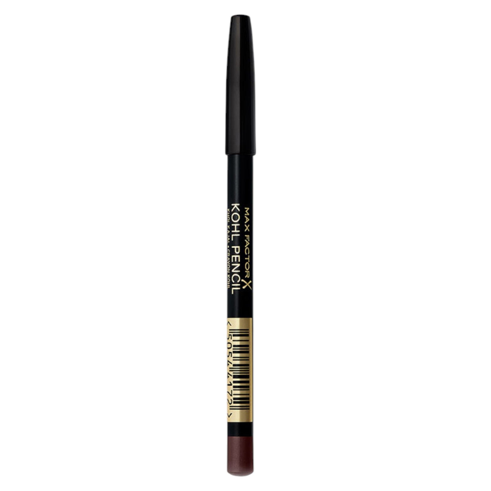 Max Factor, Kohl, Definition, Kohl Kajal Eyeliner, 030, Brown, 1.2 g