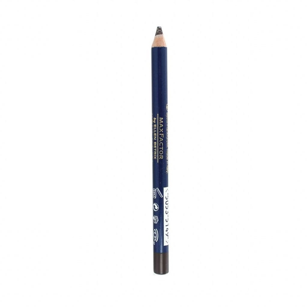 Max Factor, By Ellen Betrix, Kohl Kajal Eyeliner, 030, Brown, 4 g