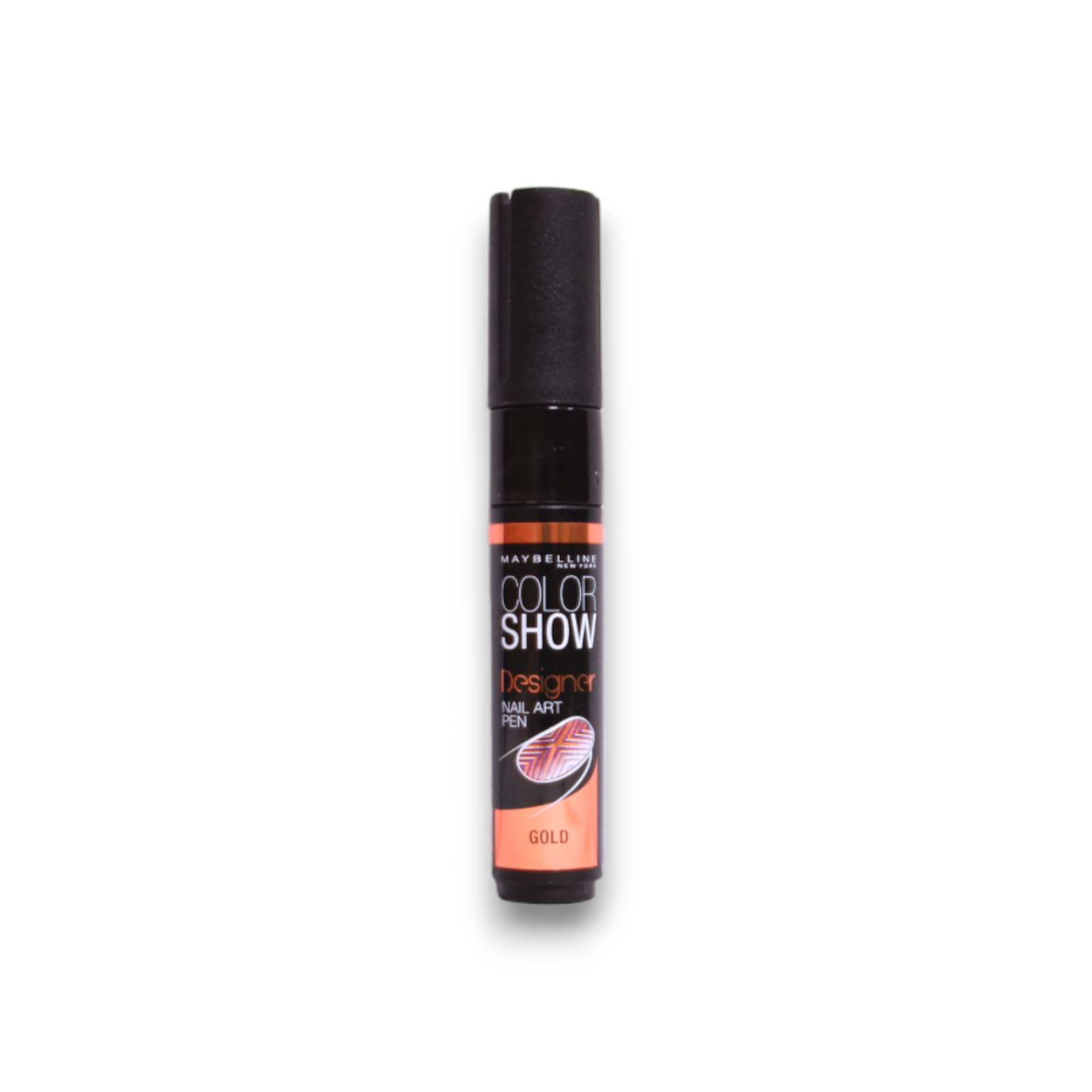 Maybelline, Color Show, Nail Pen, 05, Gold, 10 g